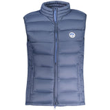 North Sails Blu Poliammide Women's Vest