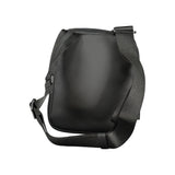 Calvin Klein Black Polyester Men Shoulder Bag
