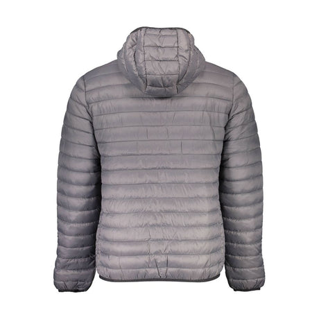 North Sails Grigio Polyamide Men's Jacket