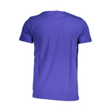 Norway 1963 Blu Cotton Men T-Shirt