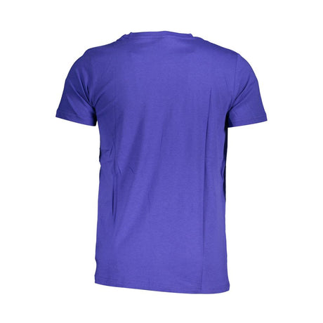 Norway 1963 Blu Cotton Men T-Shirt
