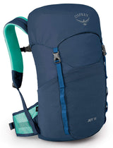 Osprey Jet 18L Kids Hiking Backpack Wave Blue