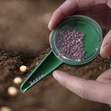 Adjustable Seed Planter for Various Sizes (5 Settings)