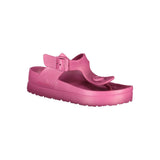 Carrera Pink Polyethylene Sandals