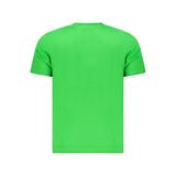 North Sails Verde Cotton Men T-Shirt