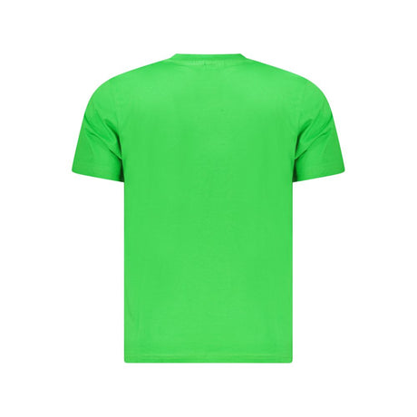 North Sails Verde Cotton Men T-Shirt