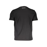 Plein Sport Black Cotton Men's T-Shirt