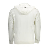 U.S. POLO ASSN. White Cotton Men's Sweatshirt
