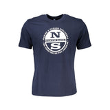 North Sails Verde Cotton Mens Polo Shirt