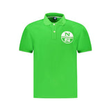 North Sails Verde Cotton Men Polo