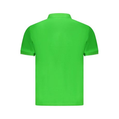 North Sails Verde Cotton Men Polo