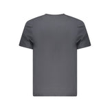 Lee Black Cotton Men's T-Shirt