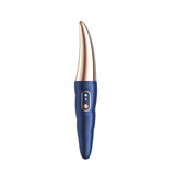 Portable Heated Eyelash Curler with Three Heat Settings