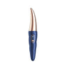 Portable Heated Eyelash Curler with Three Heat Settings