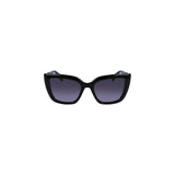 Liu Jo Black Bio Injected Women Sunglasses