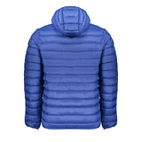 Armata Di Mare Blu Poliammide Men Jacket