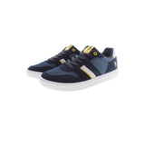U.S. POLO ASSN. Blue Polyester Athletic Sneakers