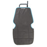 Sherpa Water-Resistant Single Seat Car Protector Cover - Charcoal Gray Single Seat