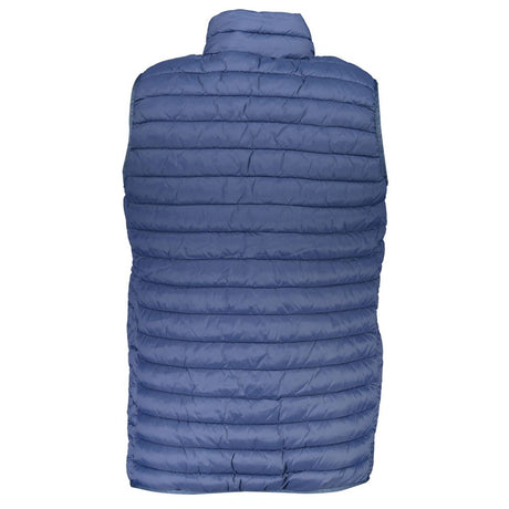 North Sails Blue Polyamide Men's Vest