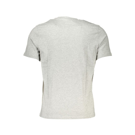 North Sails Grigio Cotton Men's T-Shirt