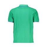 North Sails Verde Cotton Mens Polo Shirt