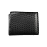 Calvin Klein Nero Leather Men Wallet