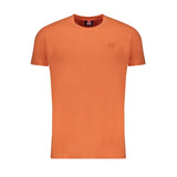 Norway 1963 Arancione Cotton Men T-Shirt