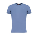 Norway 1963 Blu Cotton Men T-Shirt