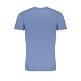 Norway 1963 Blu Cotton Men T-Shirt