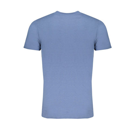 Norway 1963 Blu Cotton Men T-Shirt