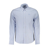 North Sails Azzurro Cotton Mens Shirt