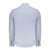 North Sails Azzurro Cotton Mens Shirt
