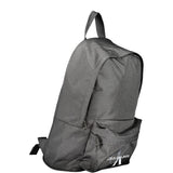 Calvin Klein Black Polyester Men Backpack