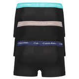 Calvin Klein Black Cotton Boxers