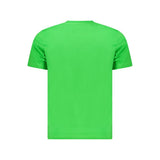 North Sails Verde Cotton Men T-Shirt