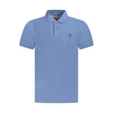 Timberland Yellow Organic Cotton Men T-Shirt