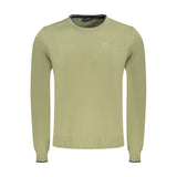 North Sails Verde Cotton Men Sweater
