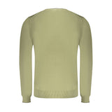 North Sails Verde Cotton Men Sweater