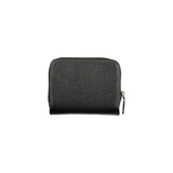 Calvin Klein Black Polyethylene Women Wallet