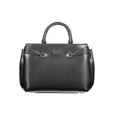 Guess Jeans Black Polyethylene Women Handbag