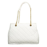 Valentino Bianco Polyurethane Womens Bag