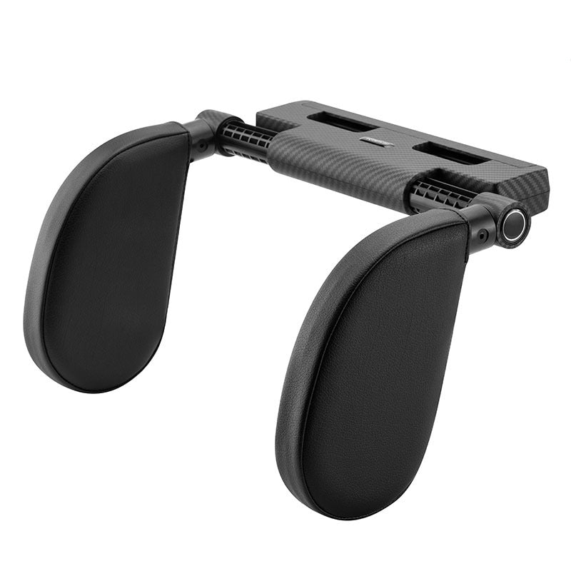 Adjustable Car Headrest U-Shaped Memory Foam Pillow