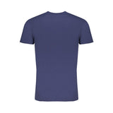 Norway 1963 Blue Cotton Men T-Shirt