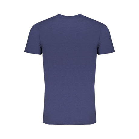 Norway 1963 Blue Cotton Men T-Shirt