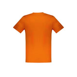 Harmont & Blaine Arancione Cotton Men T-Shirt