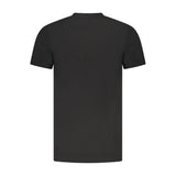 Cavalli Class White Cotton Men T-Shirt