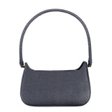 Tommy Hilfiger Blue Polyurethane Women Handbag
