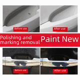 Easy Color Scratch Repair Wax for Car Paint Restoration