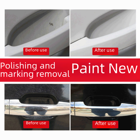 Easy Color Scratch Repair Wax for Car Paint Restoration