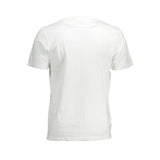 Timberland Bianco Organic Cotton Men's T-Shirt